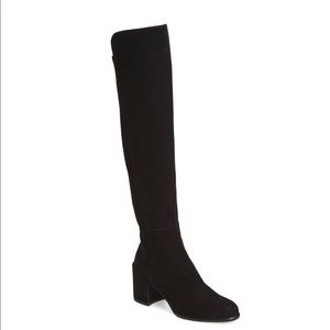 Stuart Weitzman Alljack Over the Knee Boots